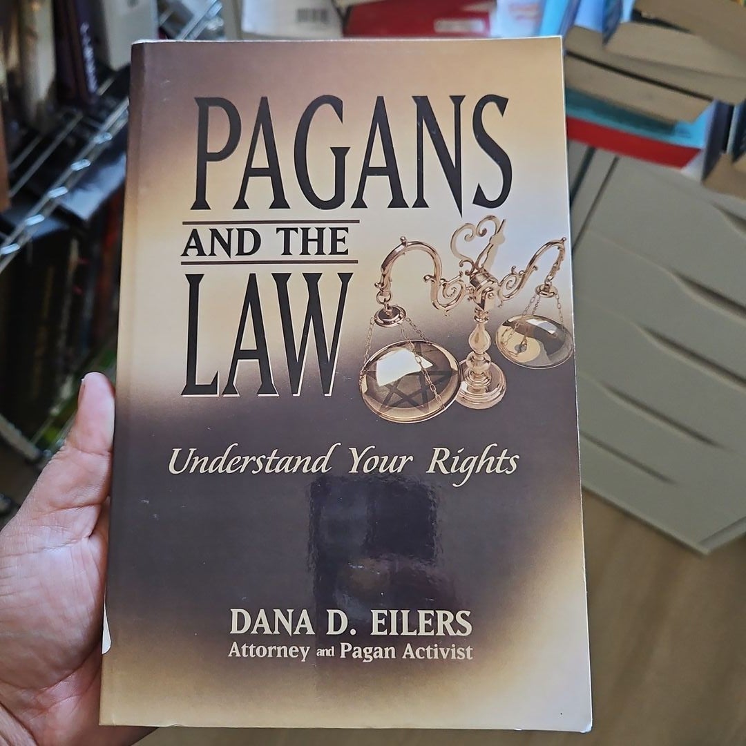 Pagans and the Law