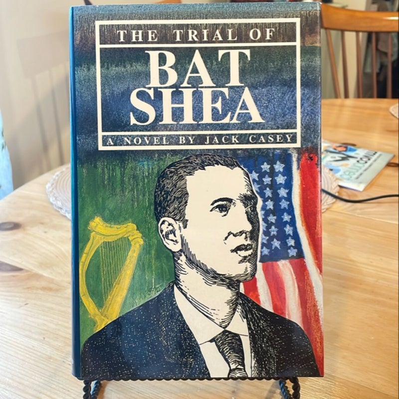 The Trial of Bat Shea