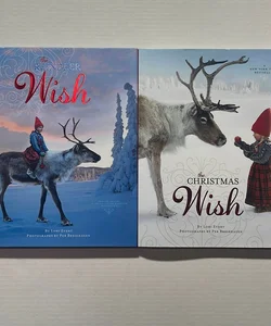 The Reindeer Wish and the Christmas wish