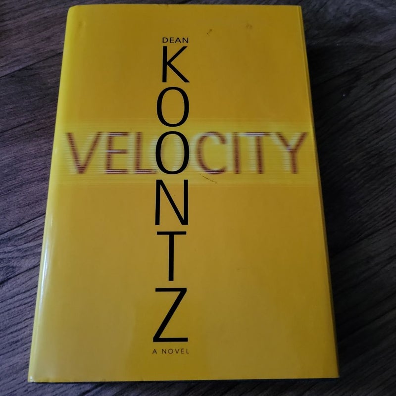 Velocity