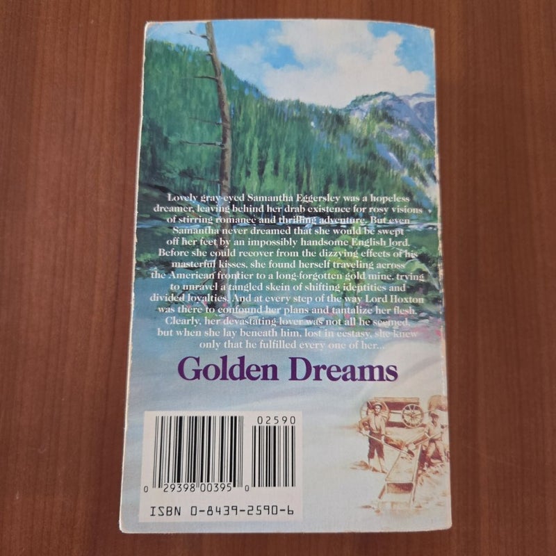 Golden Dreams