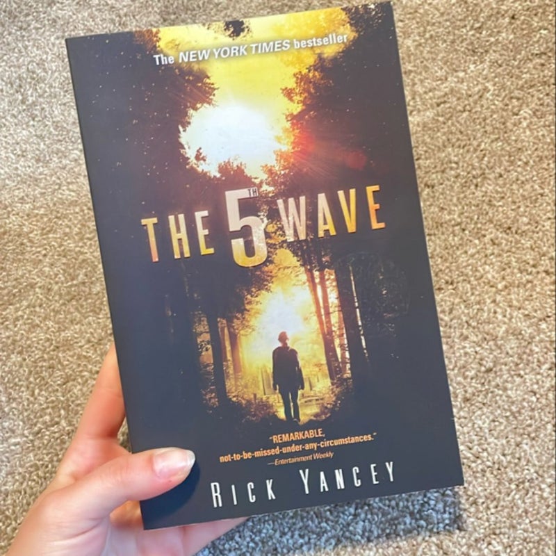 The 5th Wave