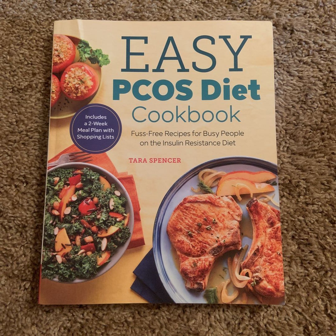 The Easy PCOS Diet Cookbook