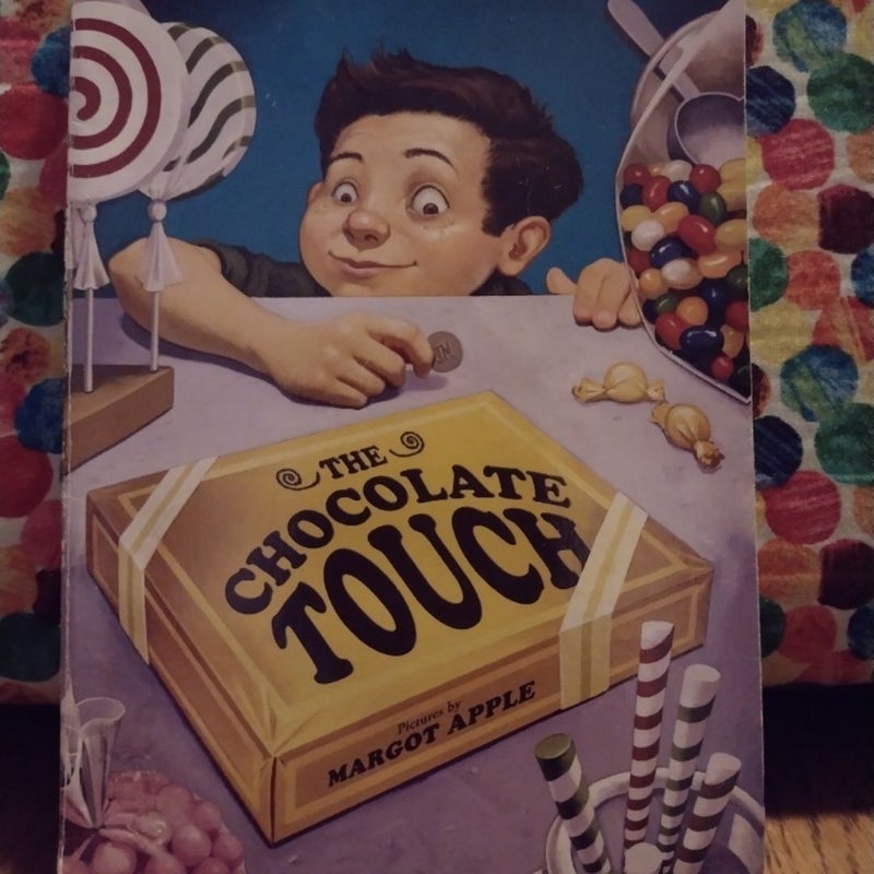 The Chocolate Touch (copy 2)