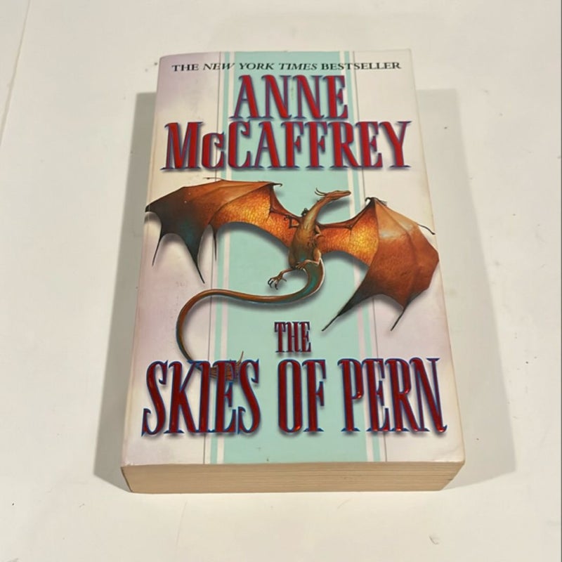 The Skies of Pern