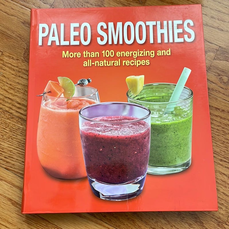 Paleo Smoothies