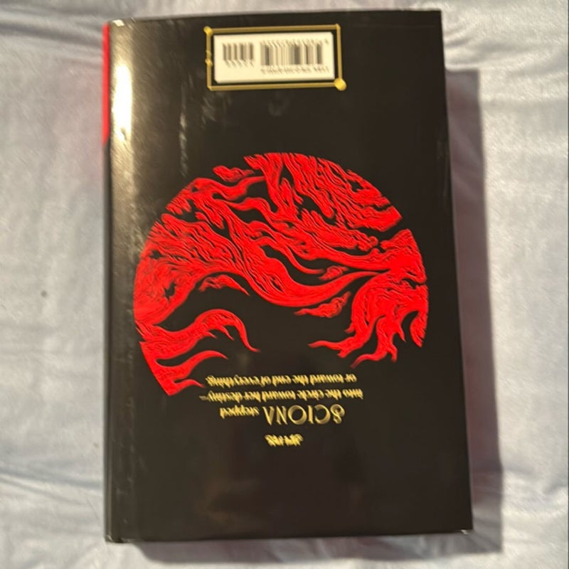 Blood over Bright Haven (special edition)