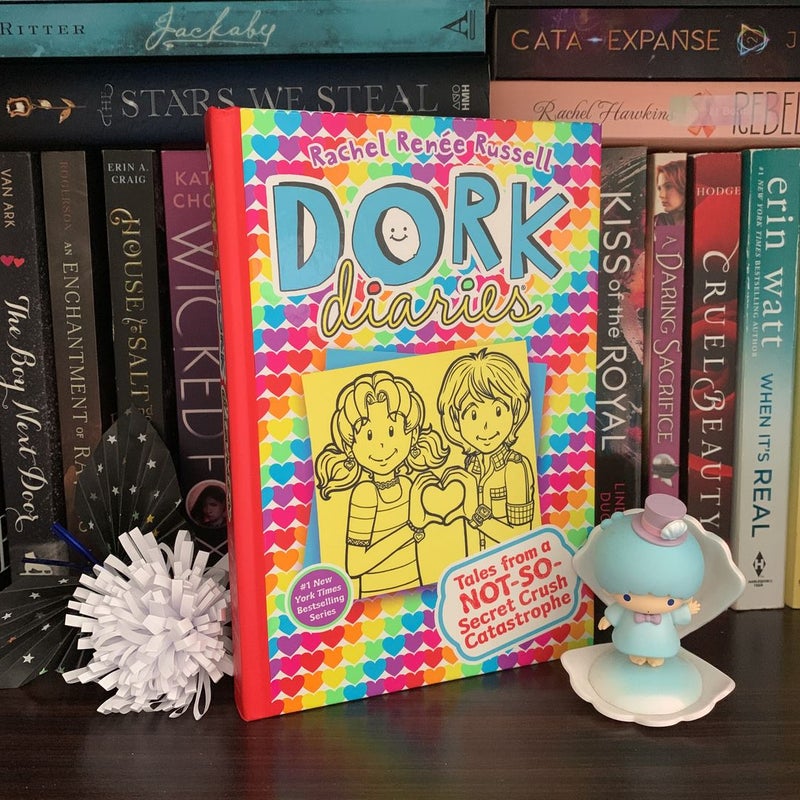 Dork Diaries 12