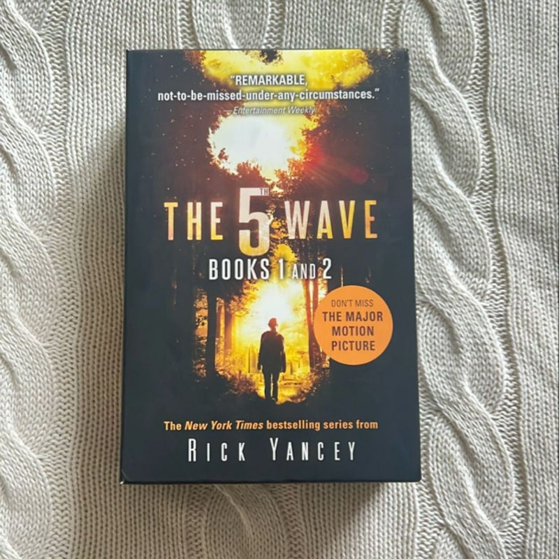 The 5th Wave