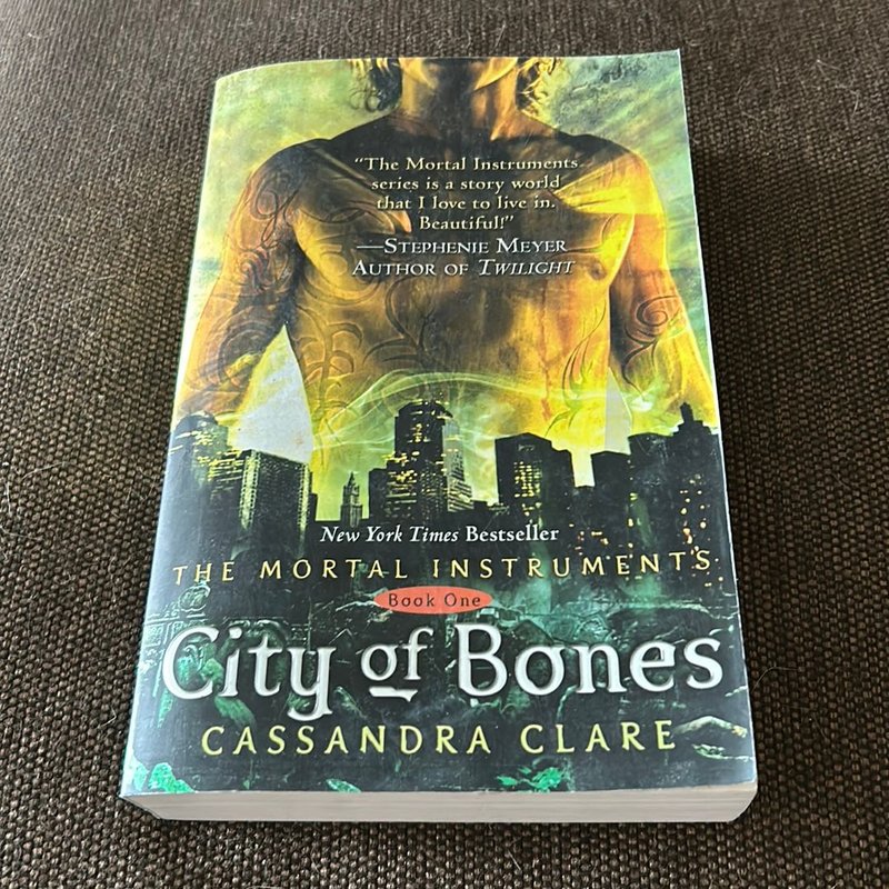 City of Bones