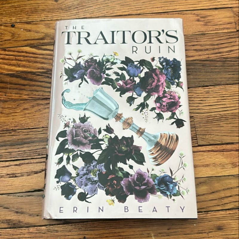 The Traitor's Ruin