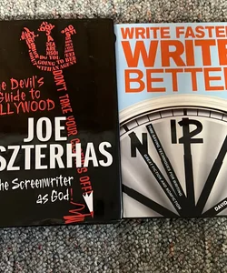 The Devil's Guide to Hollywood and Write Faster, Write Better
