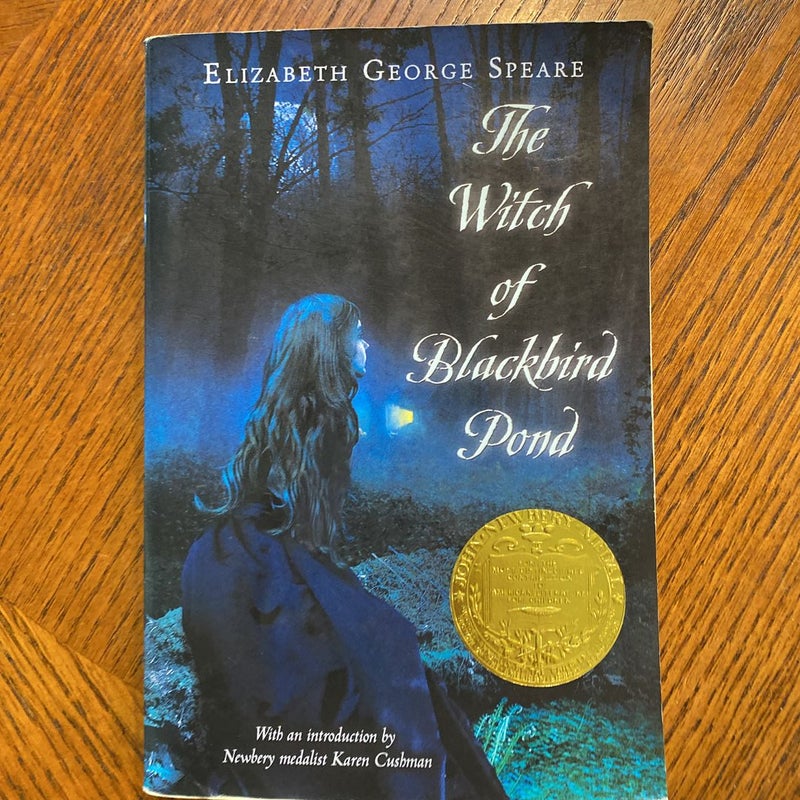 The Witch of Blackbird Pond