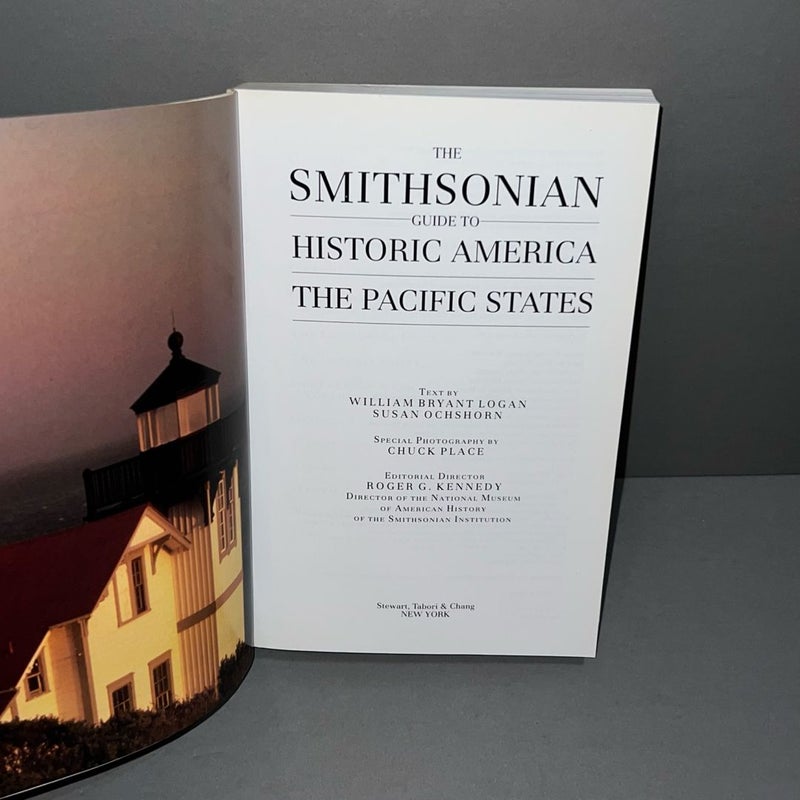 The Smithsonian Guide to Historic America 