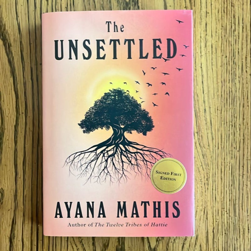 The Unsettled