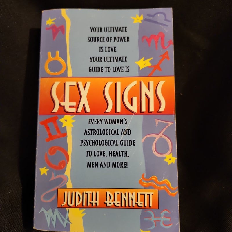 Sex Signs