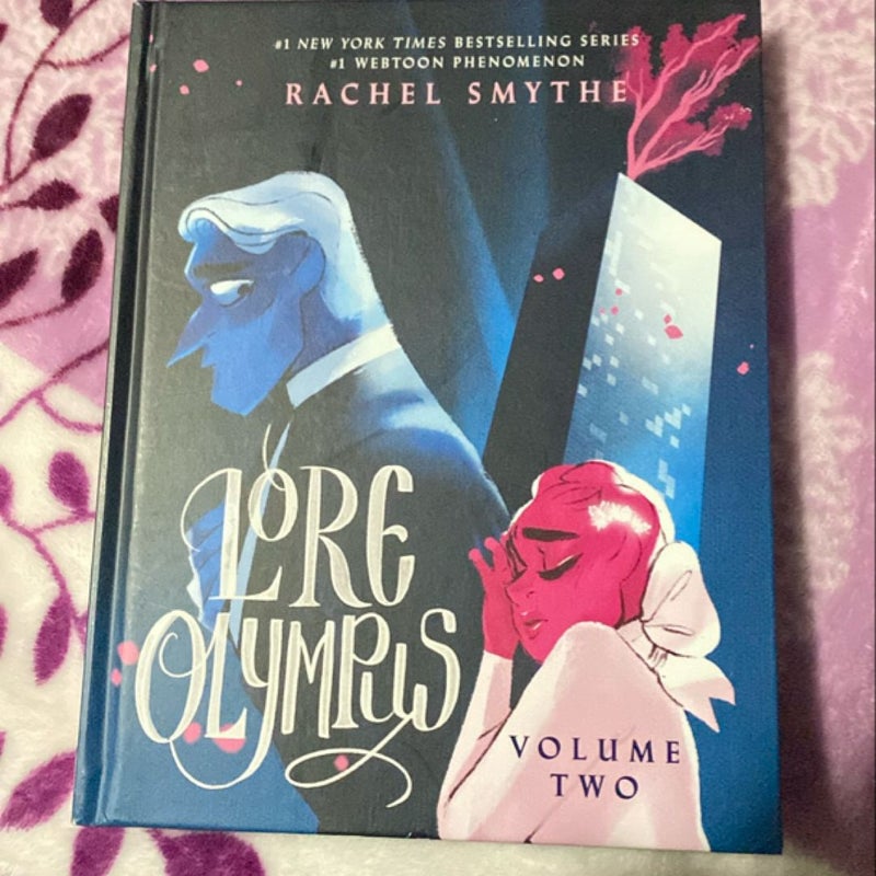 Lore Olympus: Volume Two