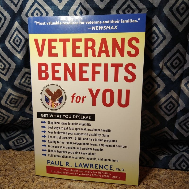 Veterans Benefits for You