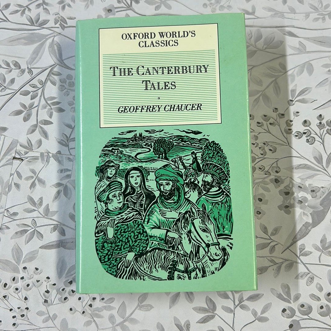 Canterbury Tales