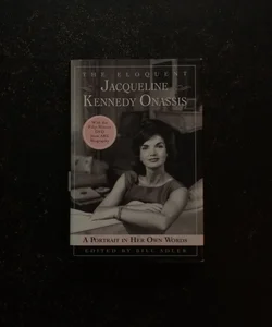 The Eloquent Jacqueline Kennedy Onassis