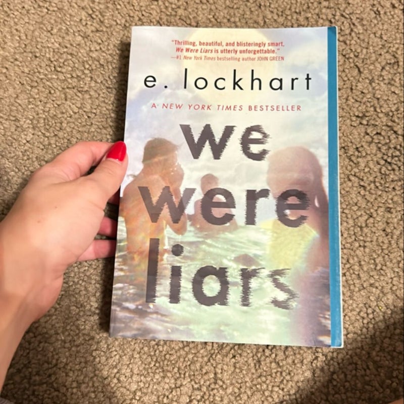 We Were Liars