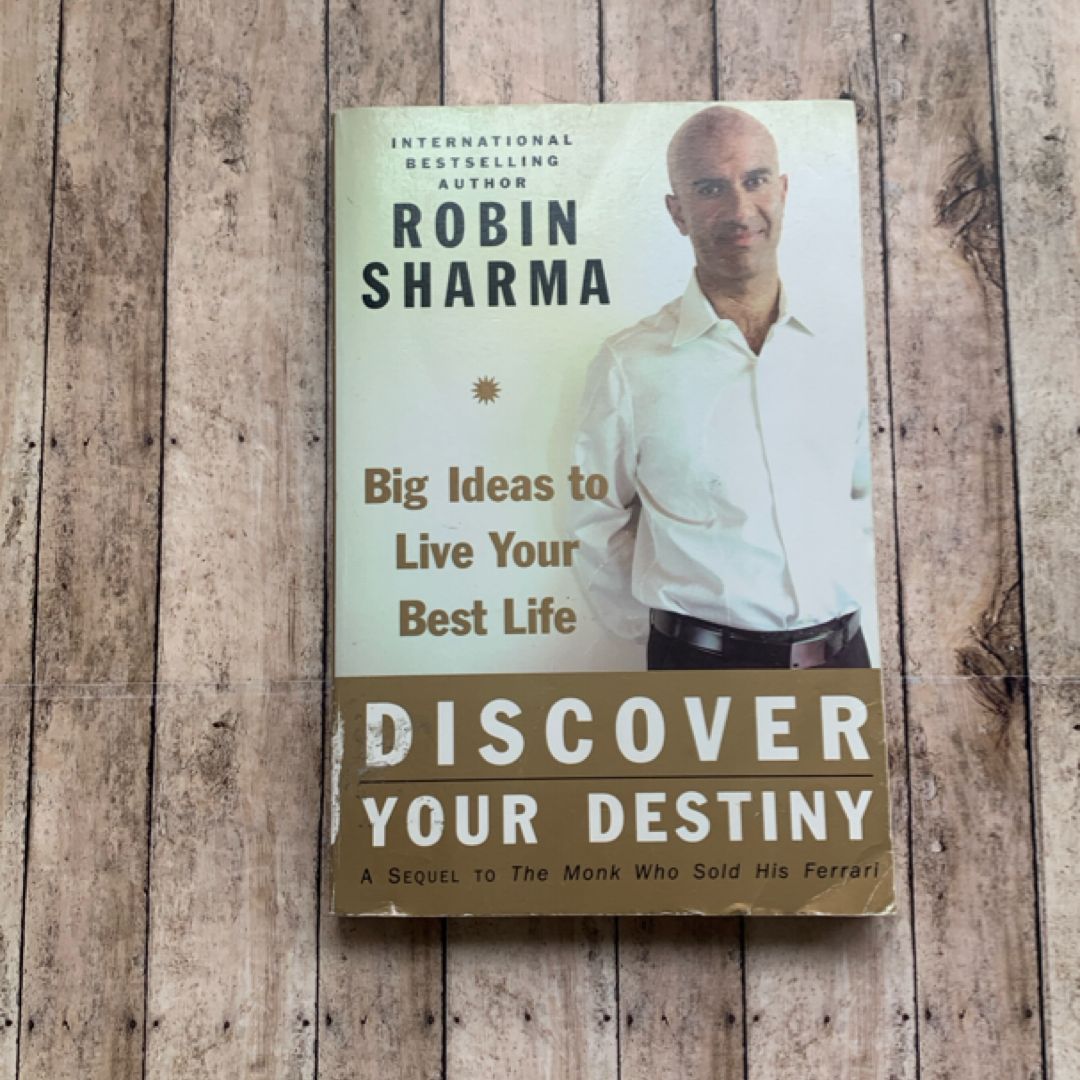 Discover Your Destiny