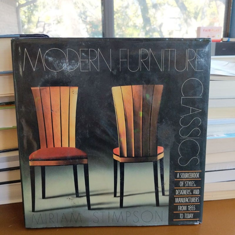 Modern Furniture Classics