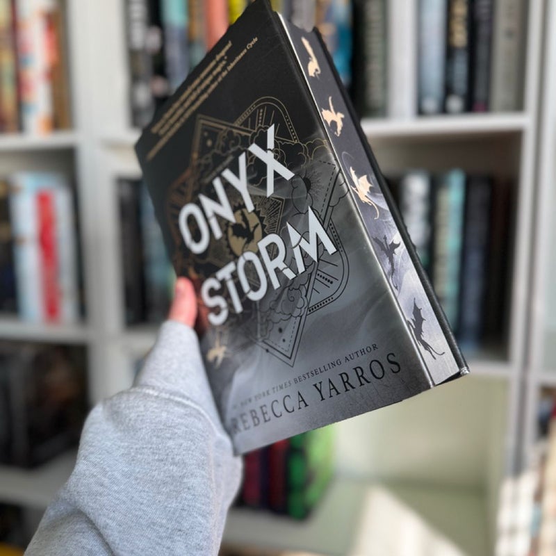 Onyx Storm