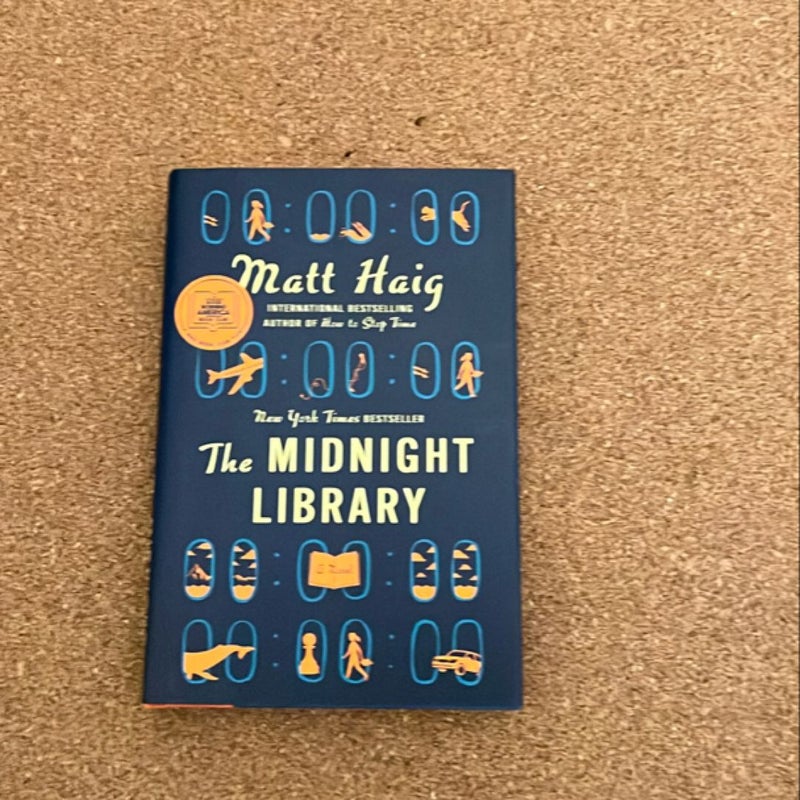 The Midnight Library