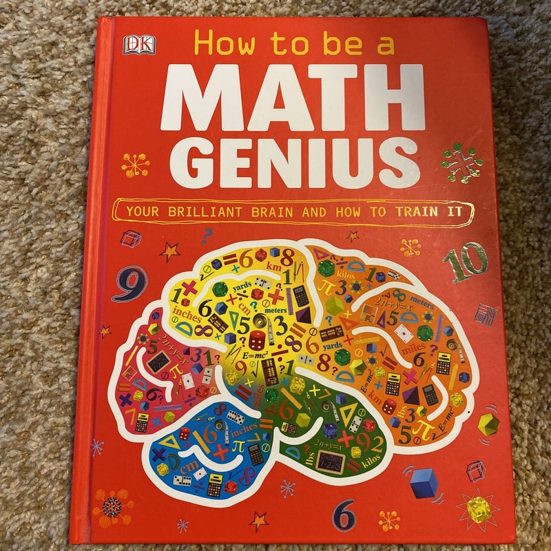 How to Be a Math Genius