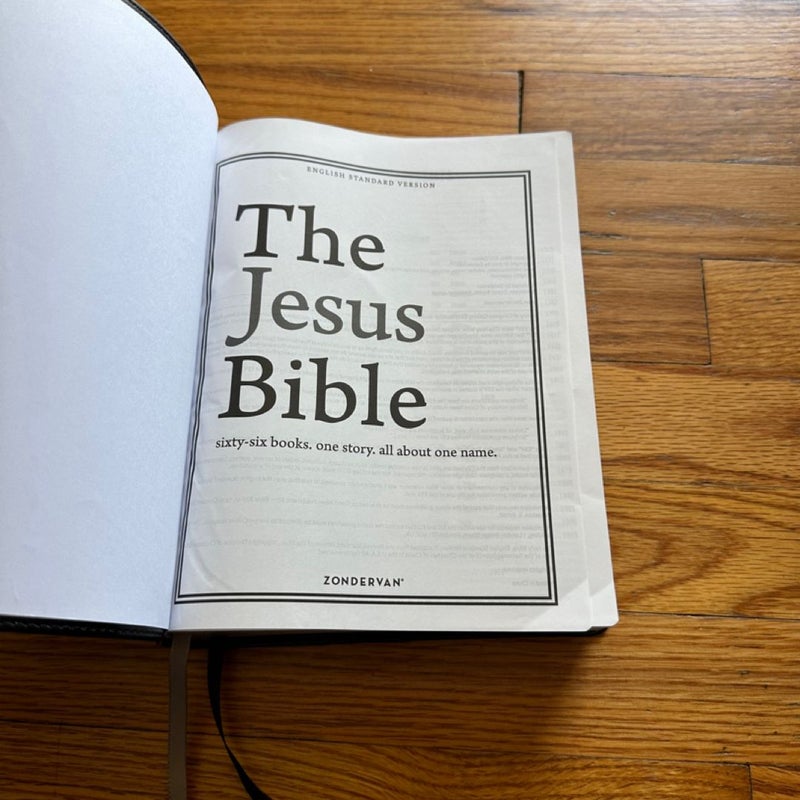The Jesus Bible 