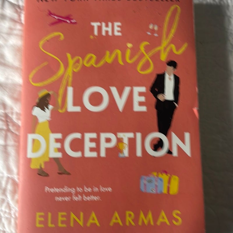 The Spanish Love Deception