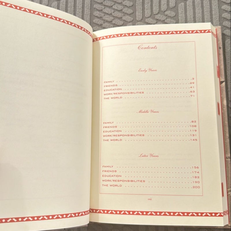 The Book of Myself