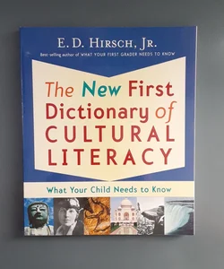 ❤️ The New First Dictionary of Cultural Literacy