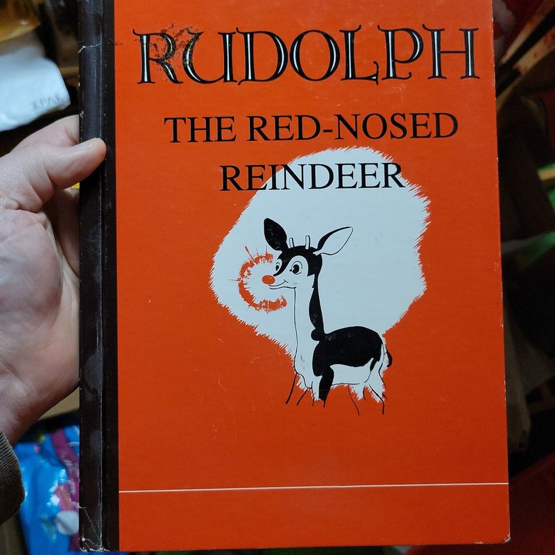 Rudolf The Red-Nosed Reindeer 