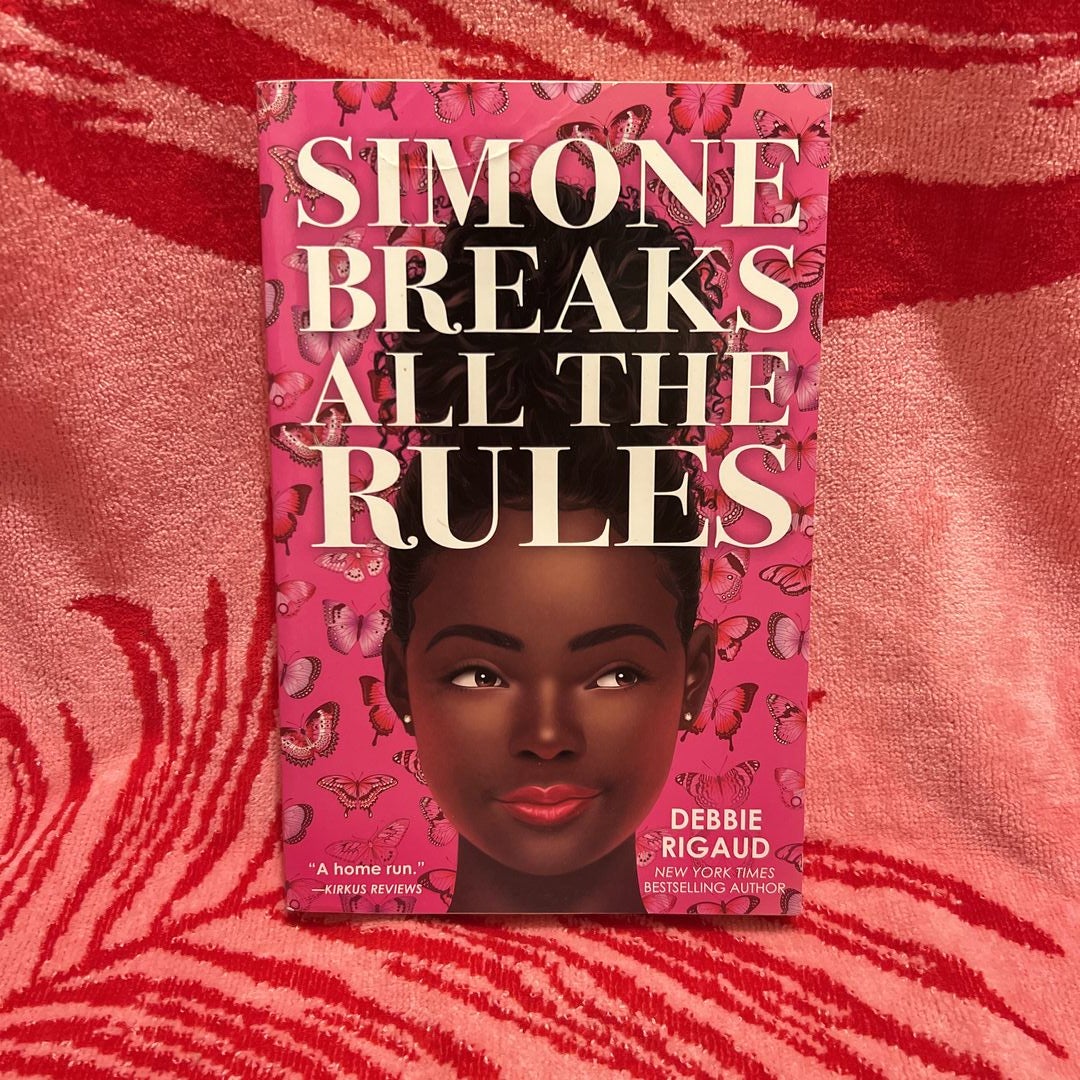 Simone Breaks All the Rules