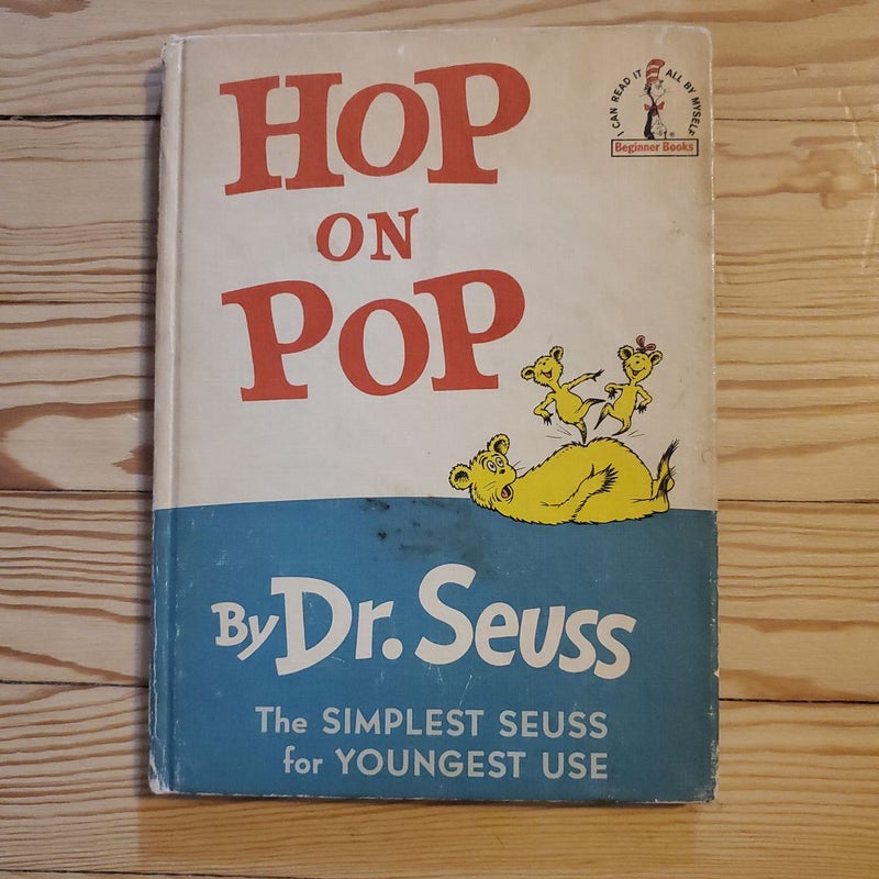 Dr. Seuss Beginner Books Lot