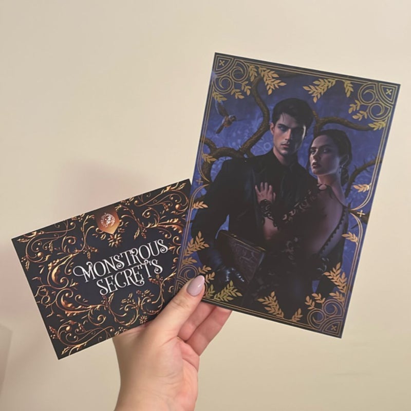 The Wren in the Holly Library *FAIRYLOOT*