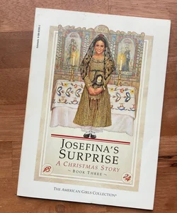Josefina’s Surprise -a Christmas Story 