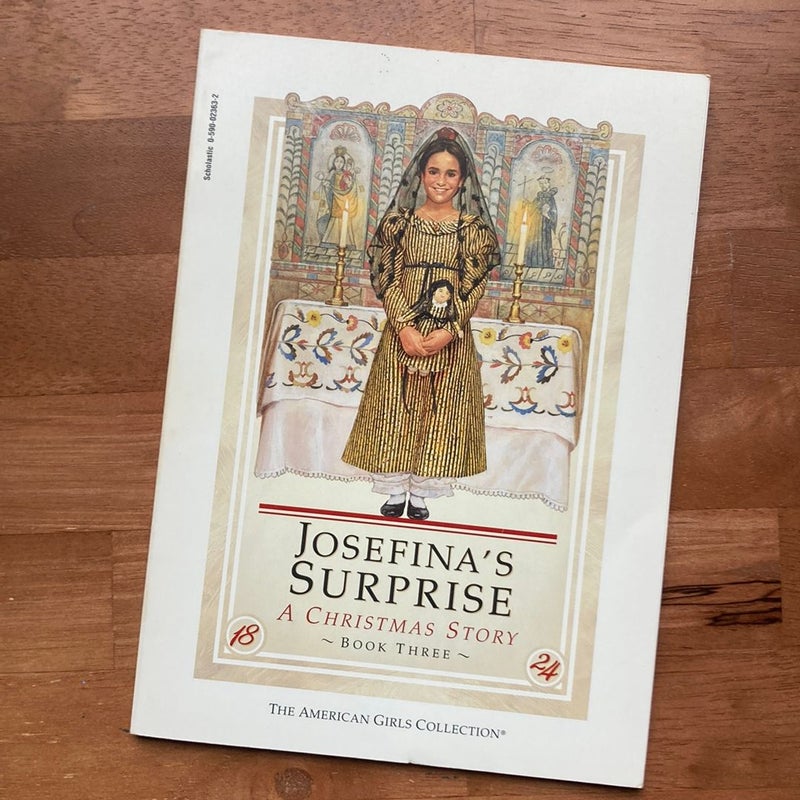 Josefina’s Surprise -a Christmas Story 