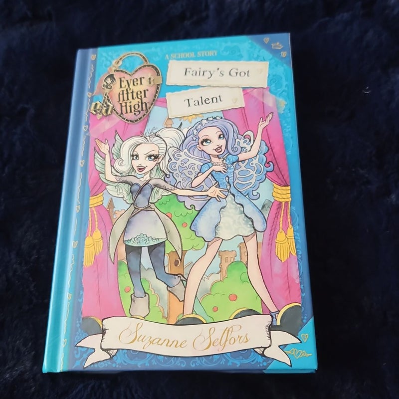 Ever after High
