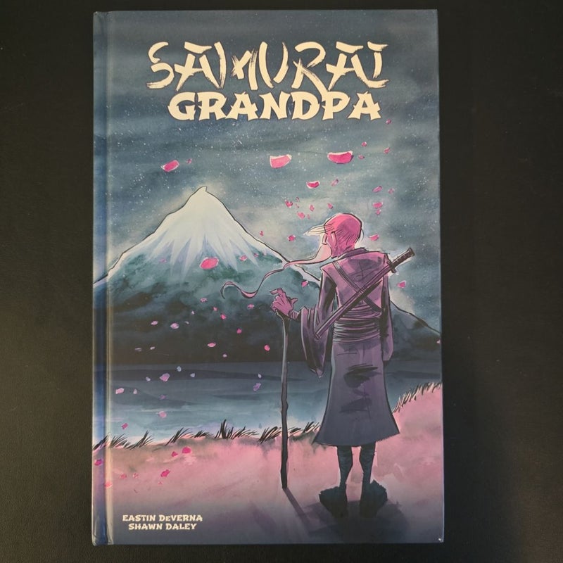 Samurai Grandpa