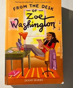 From the Desk of Zoe Washington