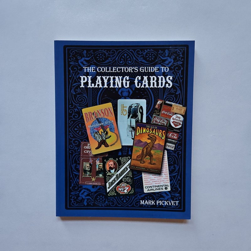 The Collector's Guide to Playing Cards