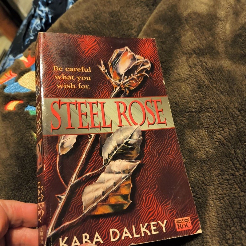 Steel Rose