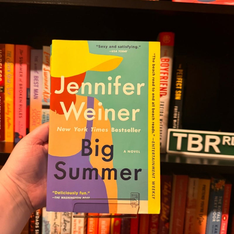 Big Summer