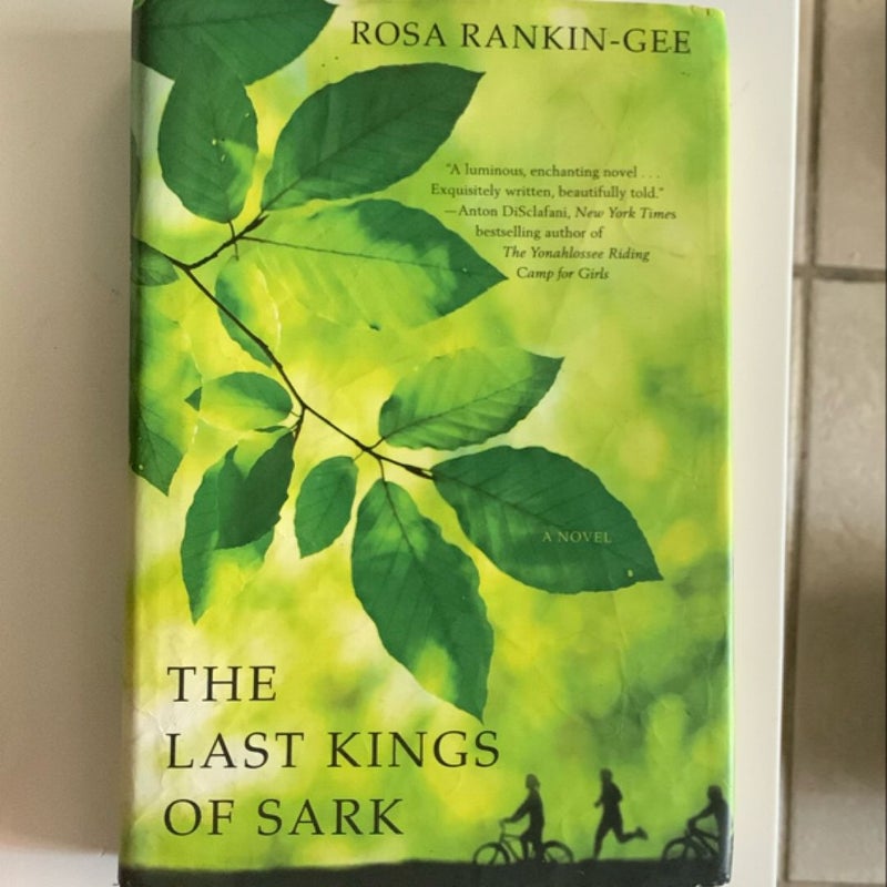 The Last Kings of Sark