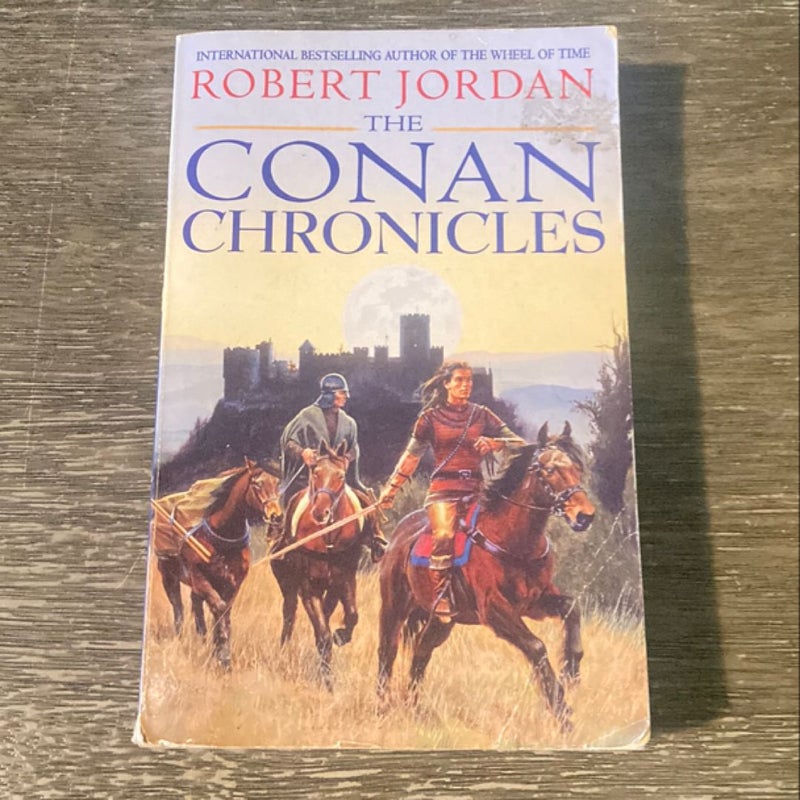 The Conan Chronicles 1