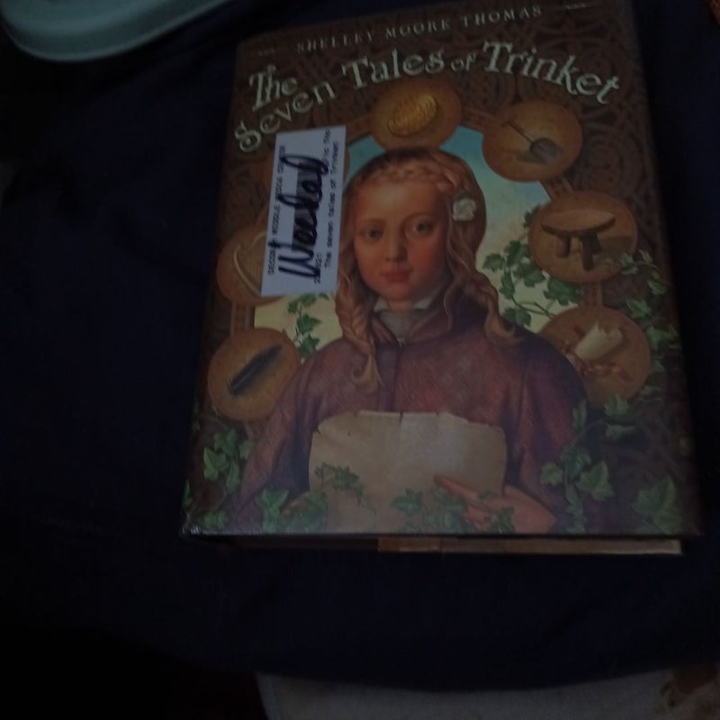 The Seven Tales of Trinket