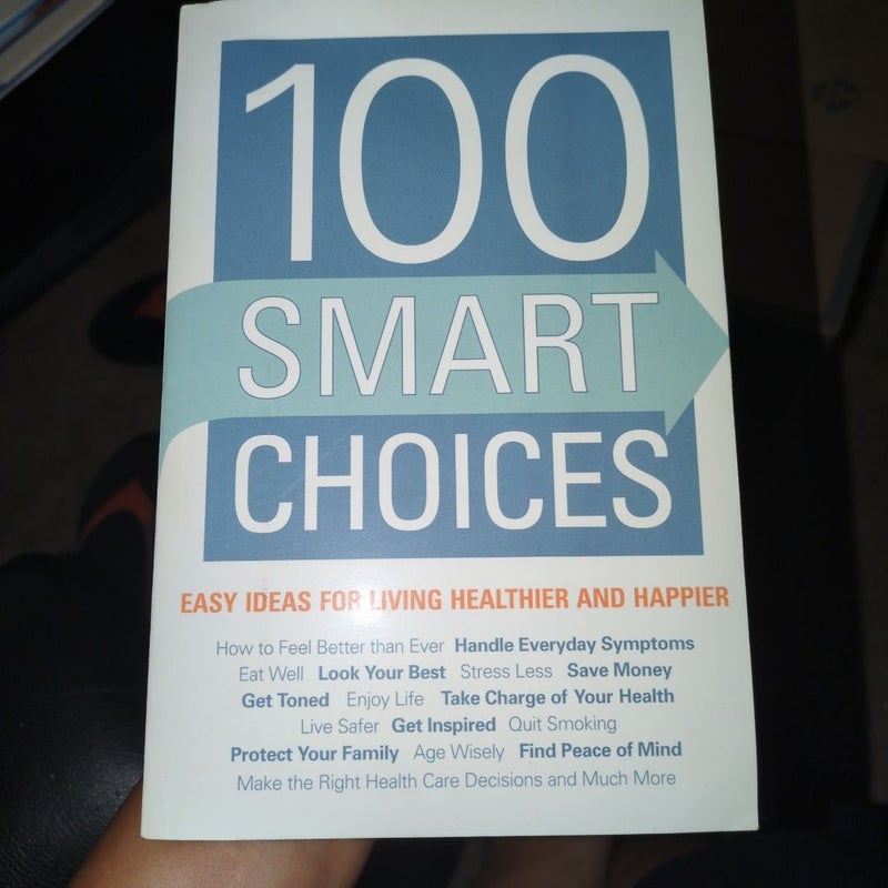 100 Smart Choices